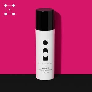 $43 New OAM Skin Vitamin C Radiance Moisturizer 1.9oz